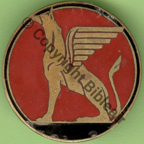 25.2.4 1936.42 4B2 4eDRILLE GB.2.25 BIZERTE  AB SM Bol pastille AB.Rennes et Poinconne Dos lisse Src.Y.GENTY 320Eur03.21 